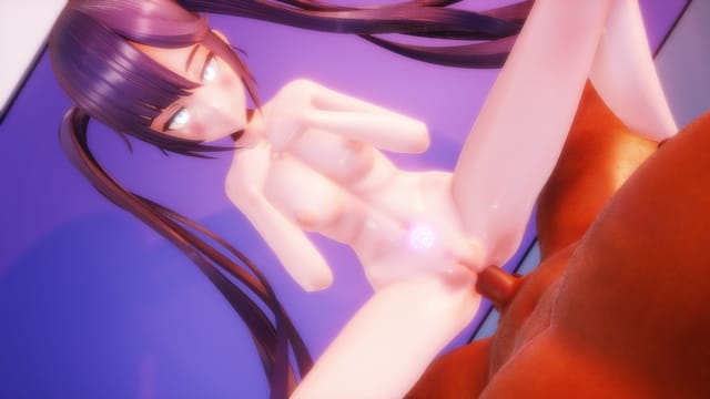 Genshin Impact - Mona Sunset Missionary Lewd FRAGGY — photo 3