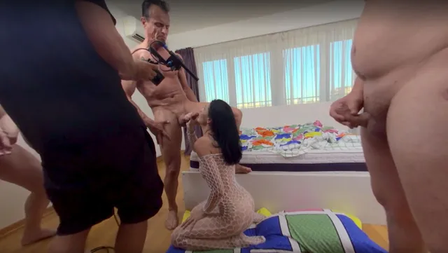 Gang Bang With Christal Hot StefanSteelFantasy — photo 2