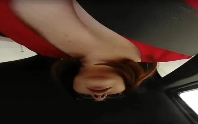 Unaware Giantess Tiny Passenger Caught Jane Judge — photo 3
