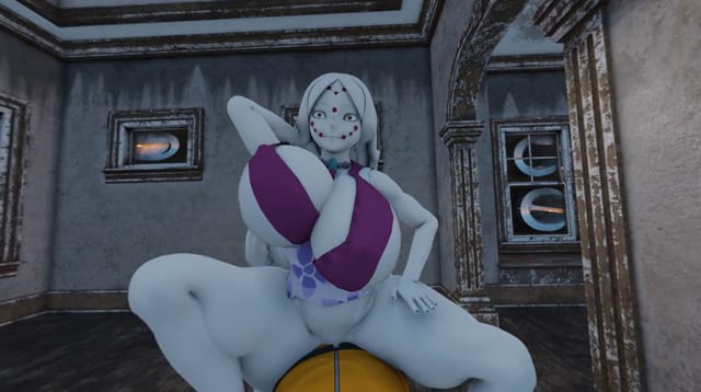 Demon Slayer VR - mother spider cowgirl NSFWStudio — photo 3