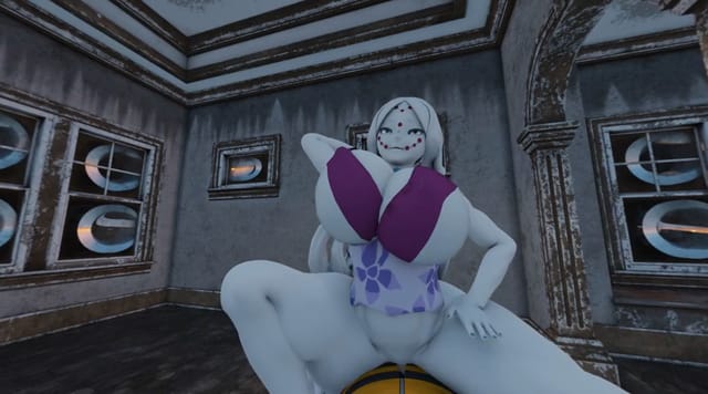 Demon Slayer VR - mother spider cowgirl NSFWStudio — photo 5