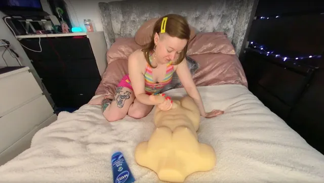 My Big Toy Ruby Lixxx PeepingThom — photo 9