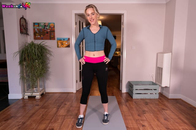 Wank It Now Workout WankitNowVR — photo 1