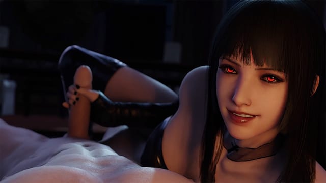Final Fantasy - Gentiana's Gentle Lick DarkDreams — photo 1