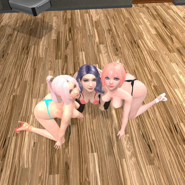 Dream Playroom [Alpha] RockHardVR vr porn game — photo 4