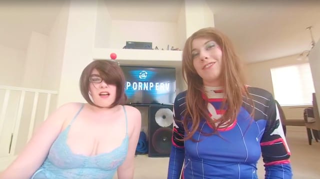 Soldier Interrogated by Futa Mei DVA Jane Judge Lux Lives Jane Judge — photo 2