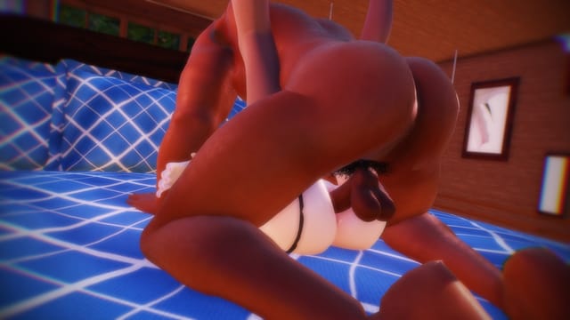 Azur Lane - St.Louis On the Bed Lewd FRAGGY — photo 3