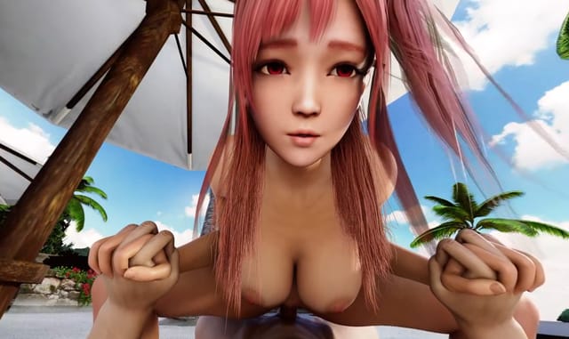 Dead or Alive - Beach Balls Deep DarkDreams — photo 4
