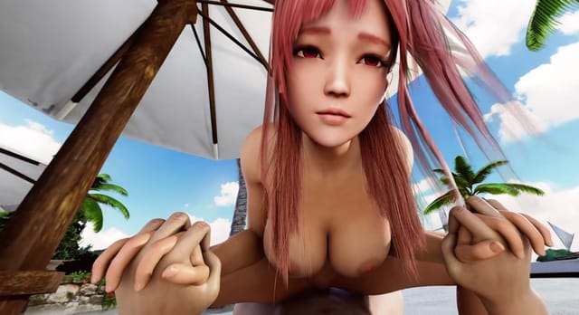 Dead or Alive - Beach Balls Deep DarkDreams — photo 3