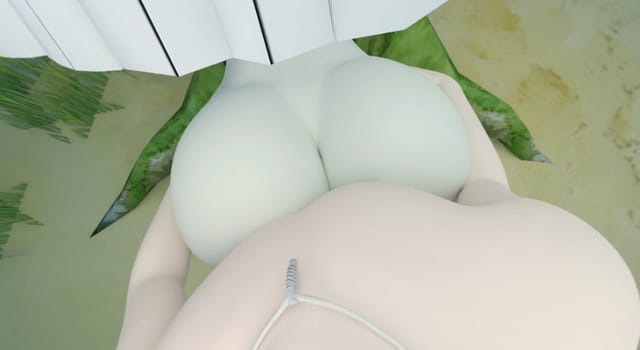 Kaguya's Attack an Immersive Naruto (A XXX Parody) VR porn — photo 5