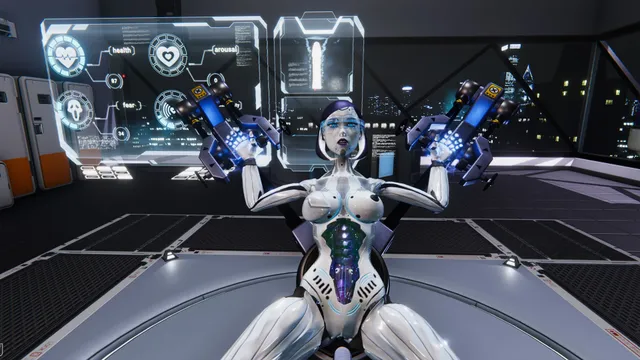 The Villain Simulator ZnelArts vr porn game — photo 6