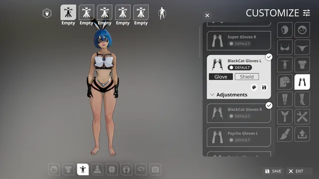 The Villain Simulator ZnelArts vr porn game — photo 7