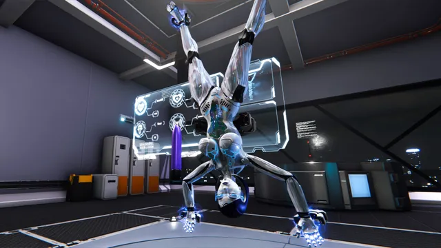 The Villain Simulator ZnelArts vr porn game — photo 10