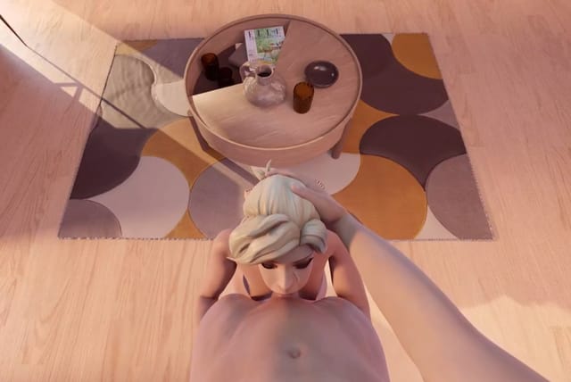 Overwatch - Sexual Healing DarkDreams — photo 3