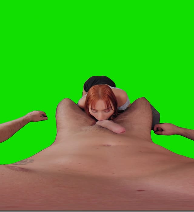 Passthrough Dolly Dyson VR porn — photo 5