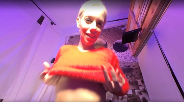 Gorgeous Blonde Nesty Gets Her Pussy Banged MugurPornVR — photo 8