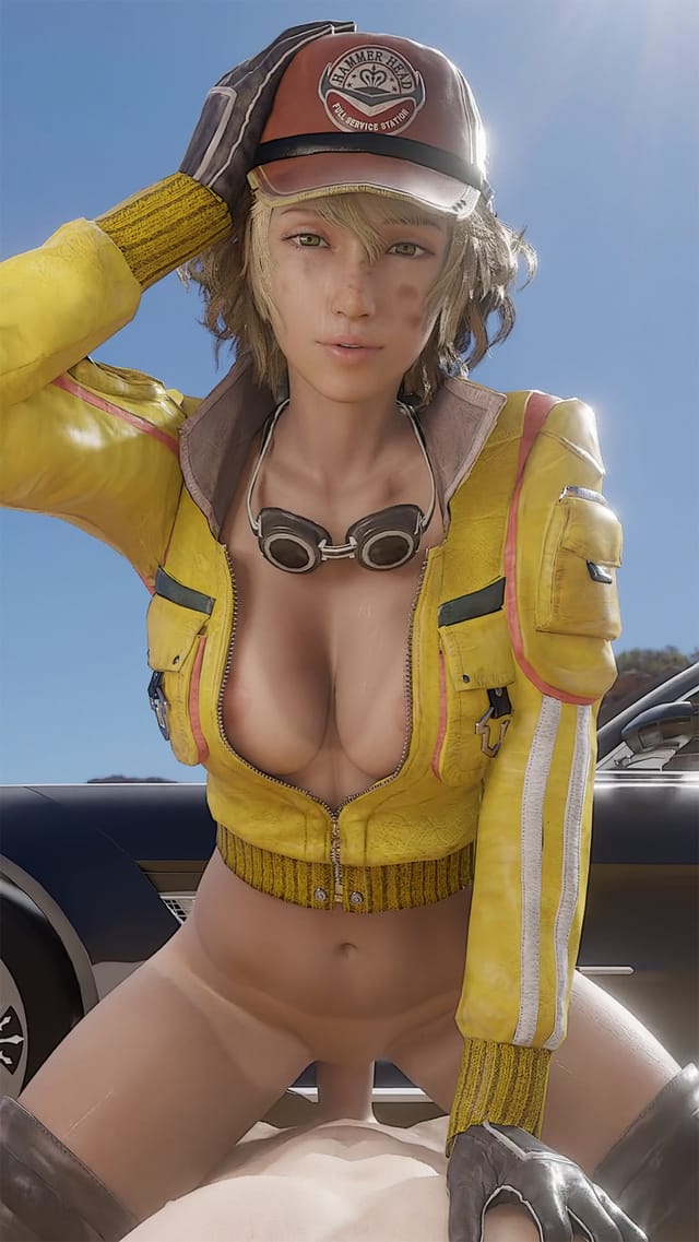 Final Fantasy - Nuts and Bolts DarkDreams — photo 4