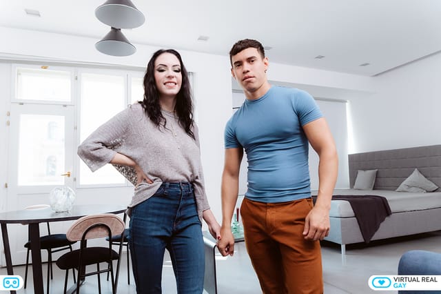 [Gay] The Experience You Wanted VR porn — photo 7
