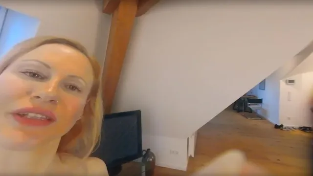 Shrinking Fetish - BlondeHexes fiese Rache am Ex Blonde Hexe BlondeHexe — photo 6