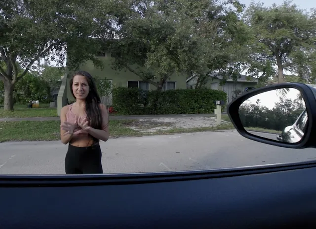 Need a Ride? VR porn — photo 5
