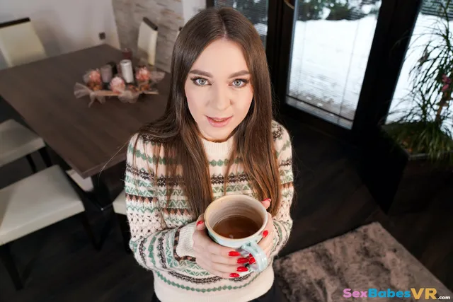 Snow & Tea Angel Vicks SexBabesVR — photo 6