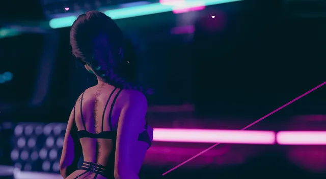 Holodexxx Riley Reid Redux Holodexxx vr porn game — photo 9