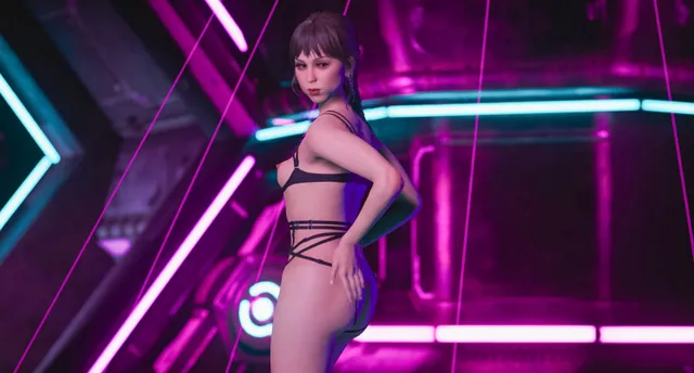 Holodexxx Riley Reid Redux Holodexxx vr porn game — photo 1