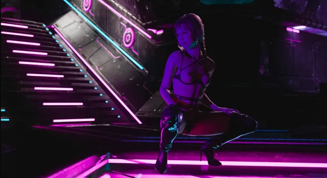 Holodexxx Riley Reid Redux Holodexxx vr porn game — photo 2