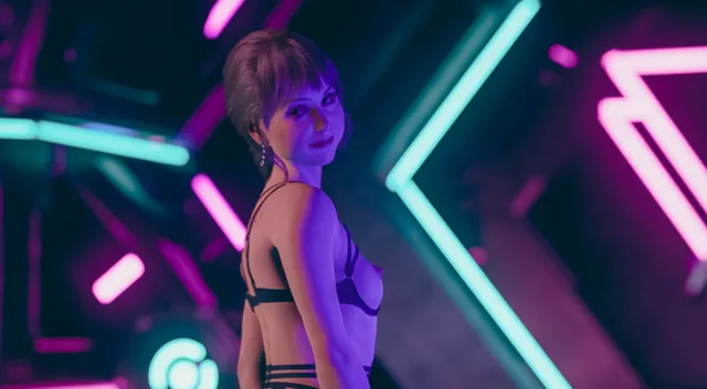 Holodexxx Riley Reid Redux Holodexxx vr porn game — photo 5