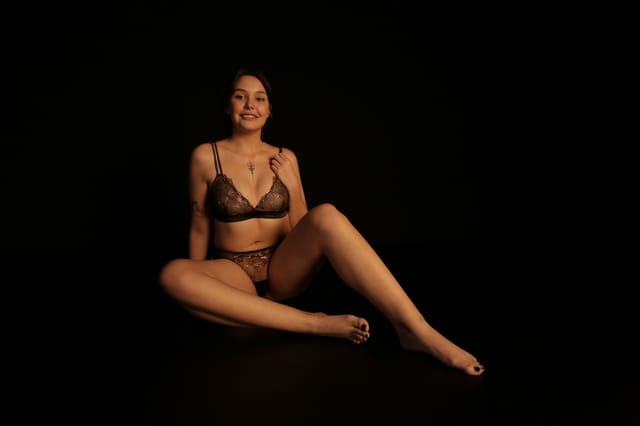 Noir - Iris Bloom Noir — photo 19
