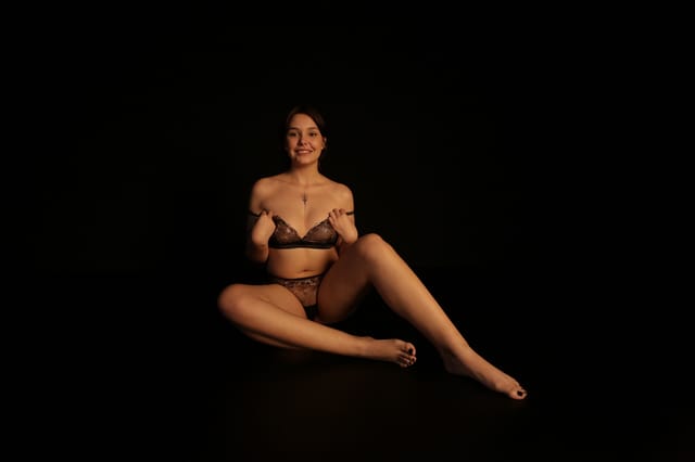 Noir - Iris Bloom Noir — photo 18