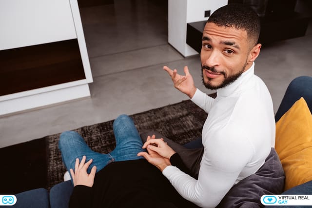 Manuel Reyes — [Gay] You Turn Me On So Much virtual reality porn — photo 6