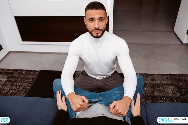 Manuel Reyes — [Gay] You Turn Me On So Much VR xxx — photo 2