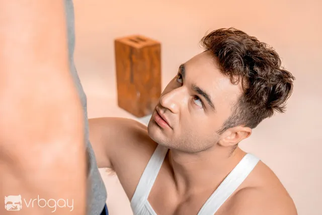 [Gay] Backstage Pass VR porn — photo 4