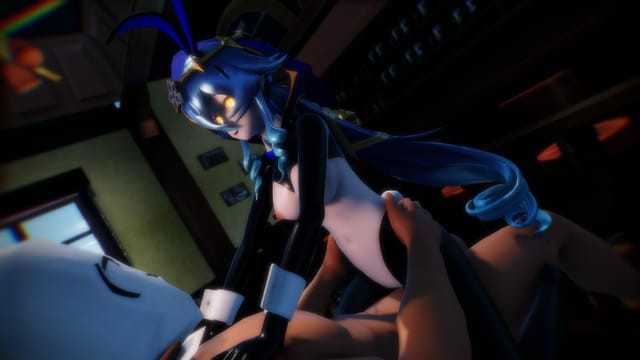Genshin Impact - Layla's Secret Lewd FRAGGY — photo 4