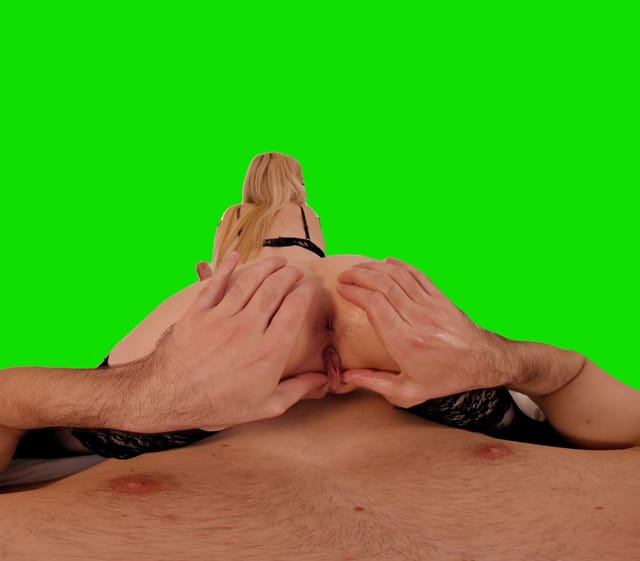 Dream Of The Perfect Collegue [Passthrough] VR porn — photo 1
