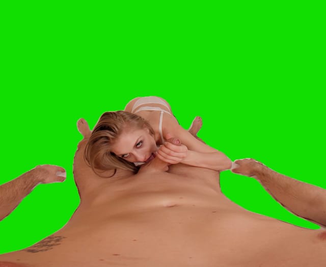 Bonnie Dolce — Cum All Over Petite GF [Passthrough] 8K VR porn — photo 4