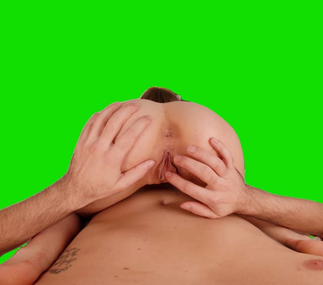 Bonnie Dolce — Cum All Over Petite GF [Passthrough] VR porn — photo 1