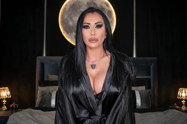 Mistress Kennya - Reaching Ejaculation Using Erotic JOI VR porn — photo 1
