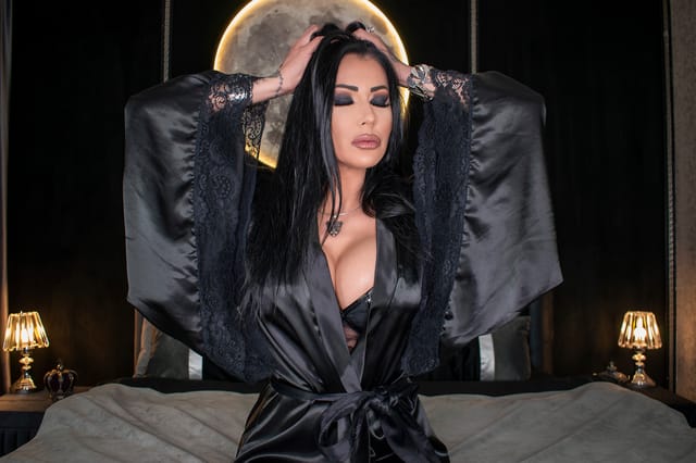 Mistress Kennya - Reaching Ejaculation Using Erotic JOI VR porn — photo 5