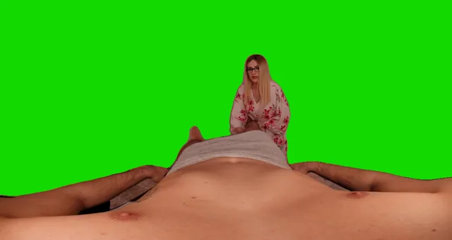 Erotic massage with big tits, oil and Mina Von D [Passthrough] VR porn — photo 6