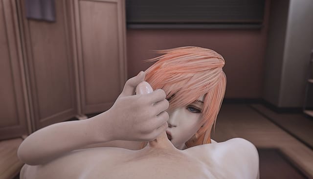 Final Fantasy - Lightning Fast Cravings DarkDreams — photo 5