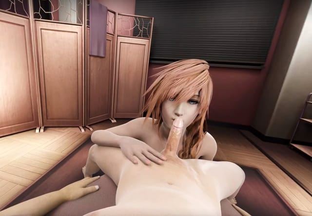 Final Fantasy - Lightning Fast Cravings DarkDreams — photo 4