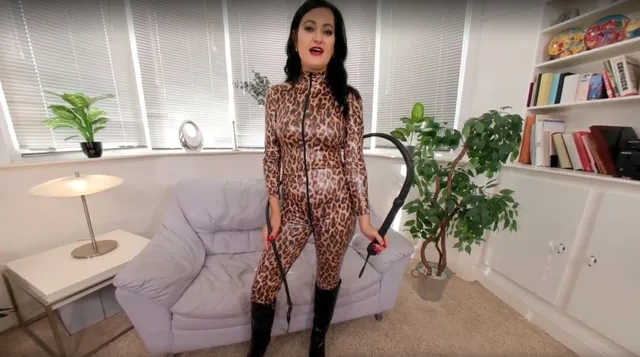 Bonnie Bellotti S Catsuit StrictlyGlamourVR — photo 8