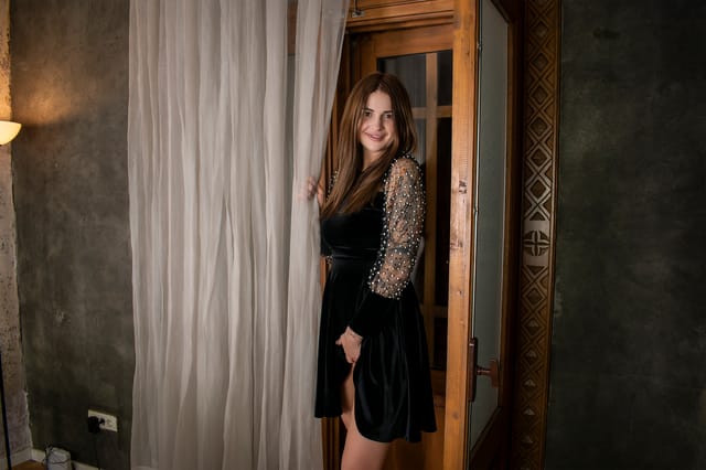 Rainy Weather Makes Me Wet And Horny Sassy Tiff WoowVR — photo 2