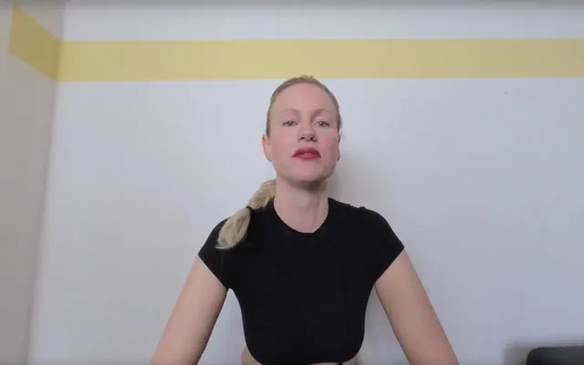 Dominantes Fukanati Girl spritzt Dir in die Fresse BlondeHexe — photo 5