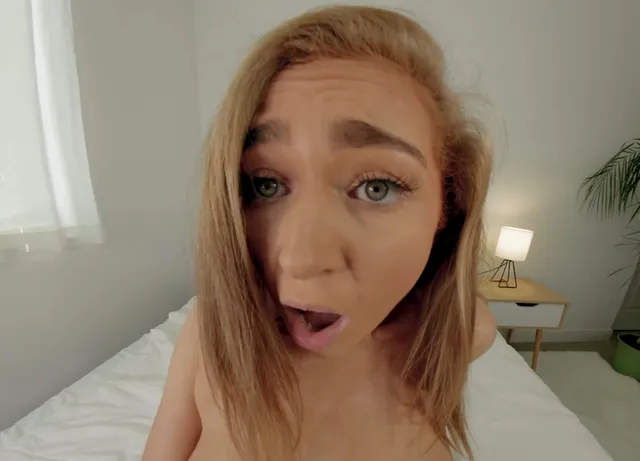 Callie Black VR porn photo — photo 48