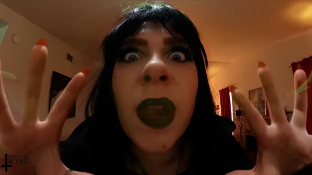 Witch Cooks You Vore VR porn — photo 8