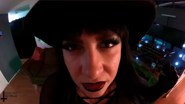 Witch Cooks You Vore VR porn — photo 4