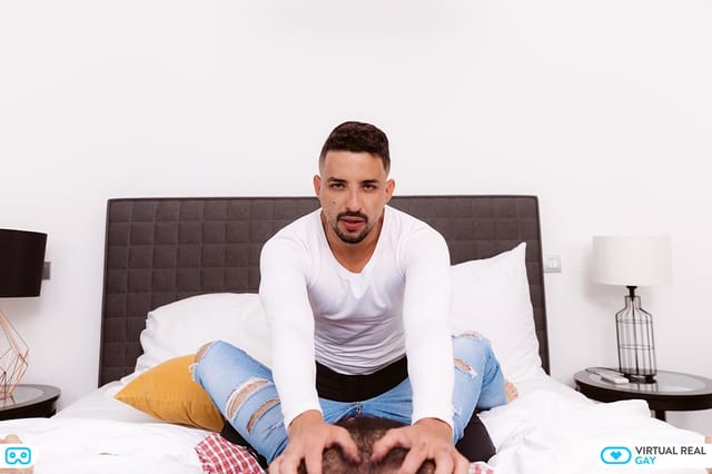 Missing You Kike Gil VirtualRealGay — photo 2